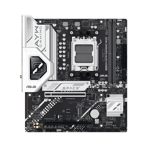 Placa mãe Asus B850M-Ayw DDR5 AM5 WiFi