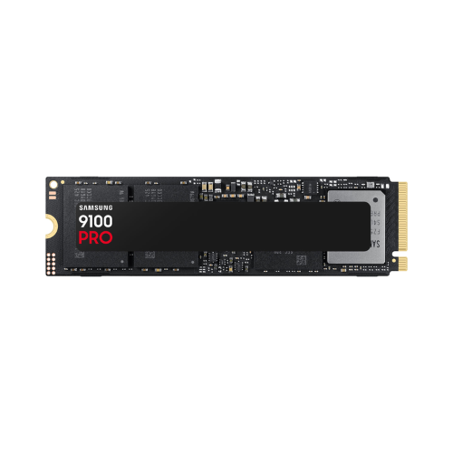 Samsung M.2 9100 PRO PCIe 5.0