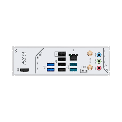 Placa mãe Asus B850M-Ayw DDR5 AM5 WiFi