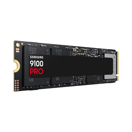 Samsung M.2 9100 PRO PCIe 5.0
