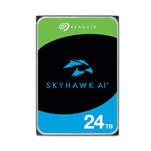 Hard Disk 24Tb Skyhawk 7,2krpm ST24000VE002 512Mb Cache