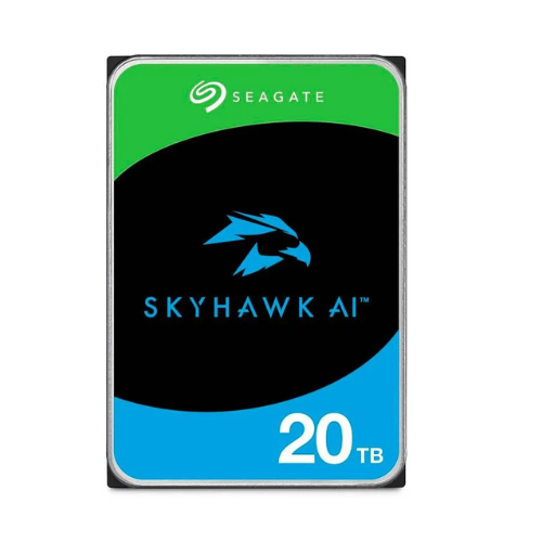 Hard Disk 20Tb Skyhawk 7,2krpm ST20000VE003 512Mb Cache
