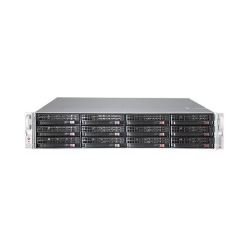 Gabinete Supermicro CSE-826BE1C4-R1K23LPB 2U 1200w