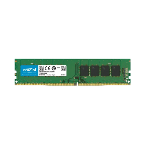 Memória 8Gb DDR4 2666 Crucial
