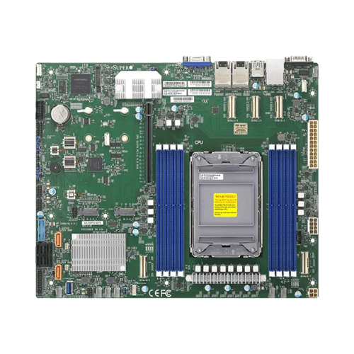 Placa mãe Supermicro X12SPO-NTF-O Dual Lan 10GB LGA4189